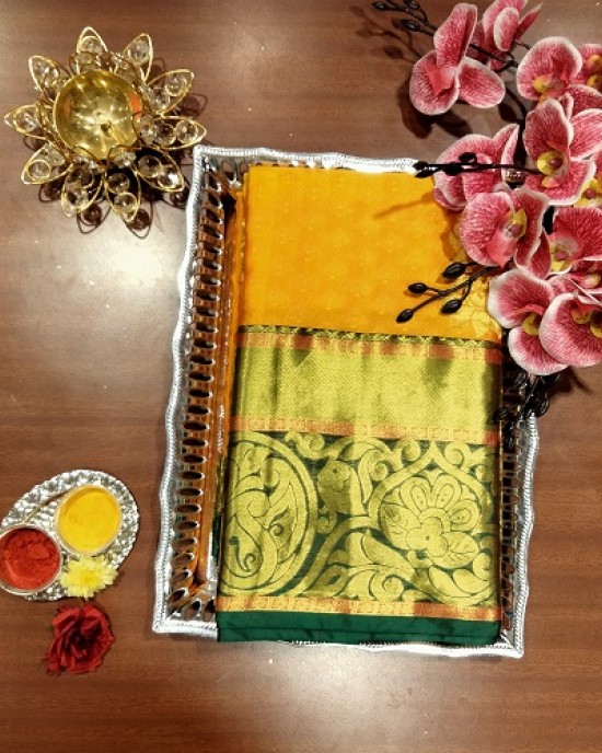 KANCHIPATTU SAREES